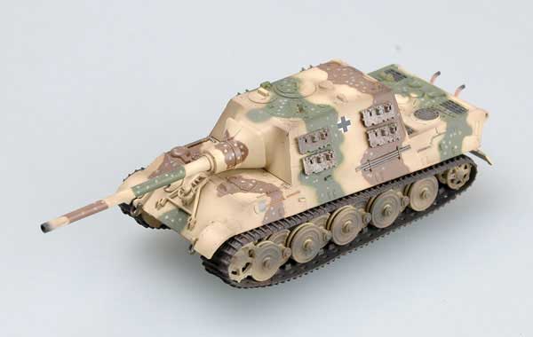 36106  техника и вооружение  САУ  Jagdtiger (H)  (1:72)