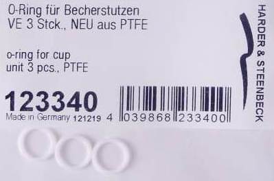 HS-123340  аэрография  Прокладки бачка PTFE O-Ring