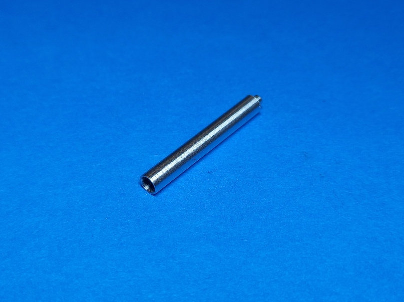 MG-3657  металлические стволы  94-мм для Cruiser Tank A9 Mk. ICS (Bronco, Gecko)  (1:35)