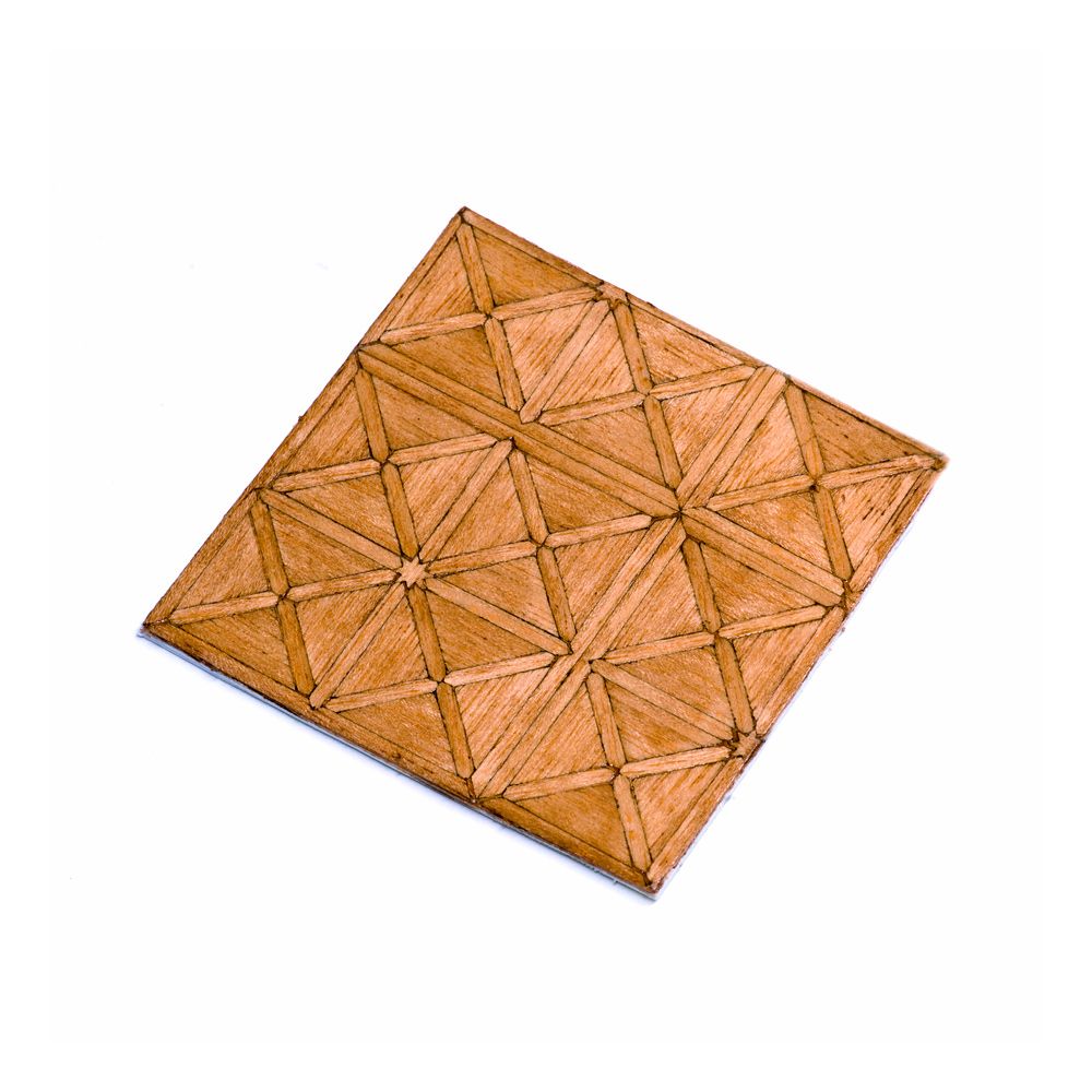 S-135  дополнения из дерева  Паркет наборный Д'Аремберг, размер М  (1:35)