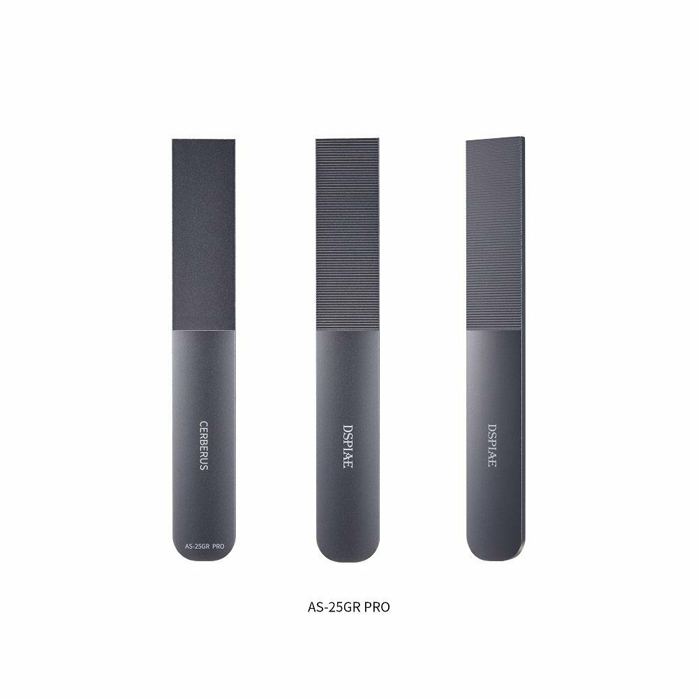 AS-25GY PRO  ручной инструмент  Алюминиевая шлифовальная пластина (Серая) 1 шт.