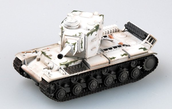 36286  техника и вооружение  Pz.Kpfw.754 (r) зимний камуфляж (1:72)