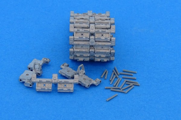 MTL-35053  траки наборные  Tracks for Танк-14 Армта  (1:35)