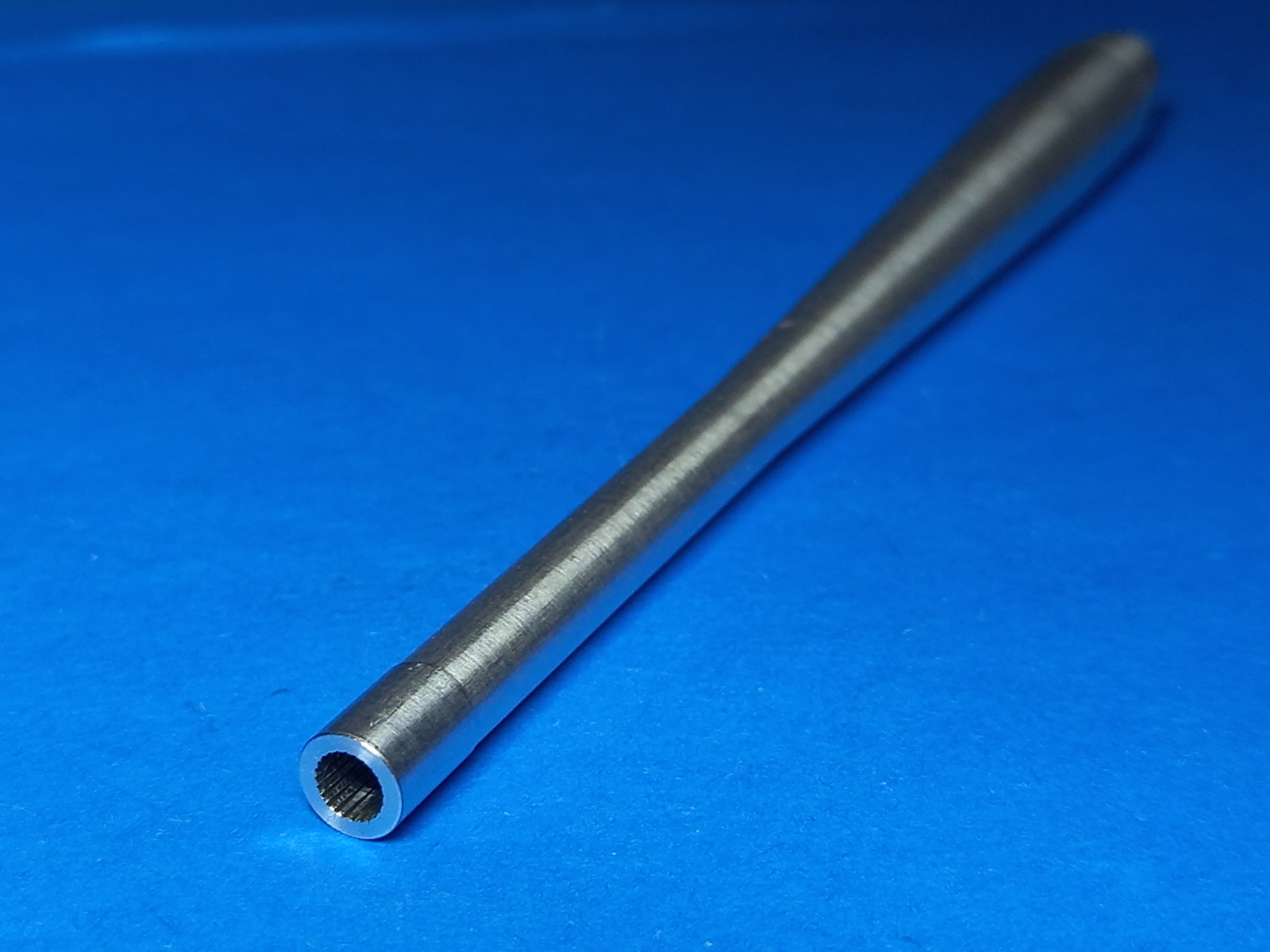 MG-3631  металлические стволы  130-мм Б-13-IIс для  СУ-100-Y ("игрек") (Trumpeter)  (1:35)