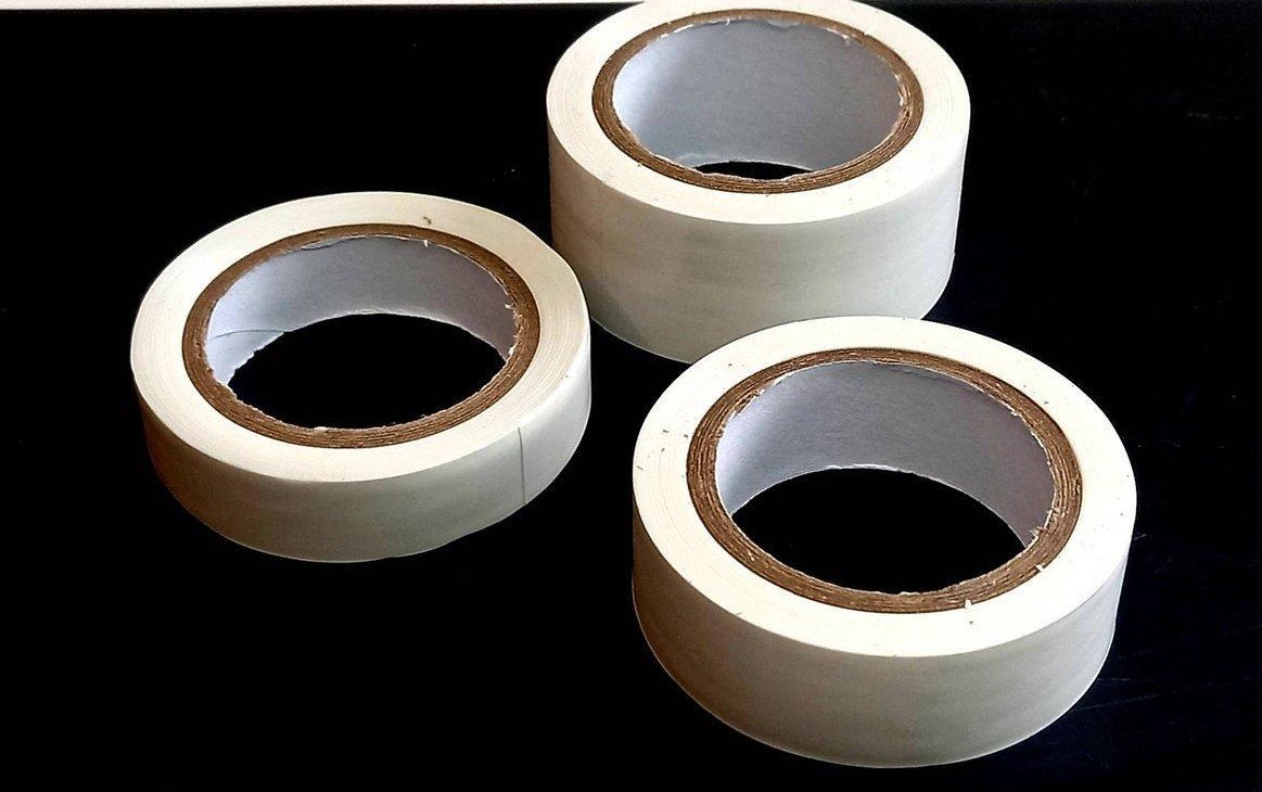 63269  инструменты для работы с краской  Маскировочная лента гибкая, ПВХ 36 мм х 10 м