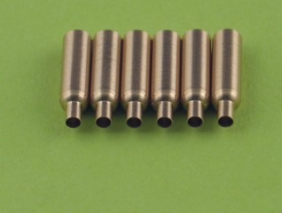 AM-48-025  металлические стволы  Набор вооружения для самолета Curtiss P-40 E-N  (1:48)