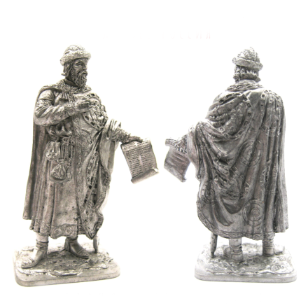 344 M  миниатюра  Ярослав Мудрый. Русь, 11 век