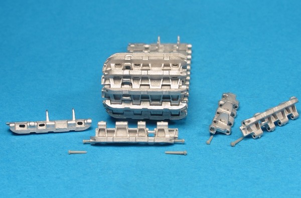 MTL-35006  траки наборные  Tracks for Pz.Kpfw.VI Tiger Early  (1:35)