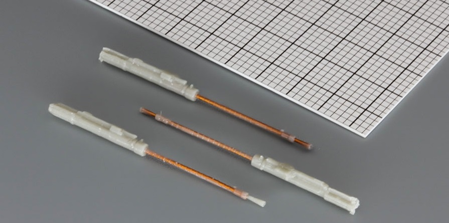 ZA72209   дополнения из смолы  Крупнокалиберный пулемёт КПВТ, 3шт  (1:72)