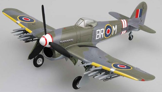 36313  авиация  Тайфун Mk.IB, 184 эскадра (1:72)