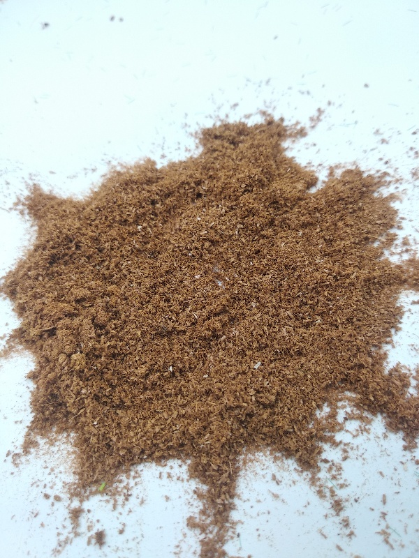 3008  материалы для диорам  Пыль грунтовая. Имитация земли.