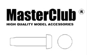MC435026  дополнения из смолы  Flat rivet 0,9mm  (1:35)