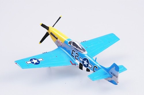 36301  авиация  P-51D Мустанг, 361 эскадра (1:72)