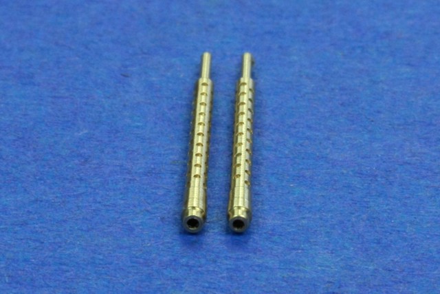 48AB02  металлические стволы  7,7mm Japanese MG Type 97  (1:48)
