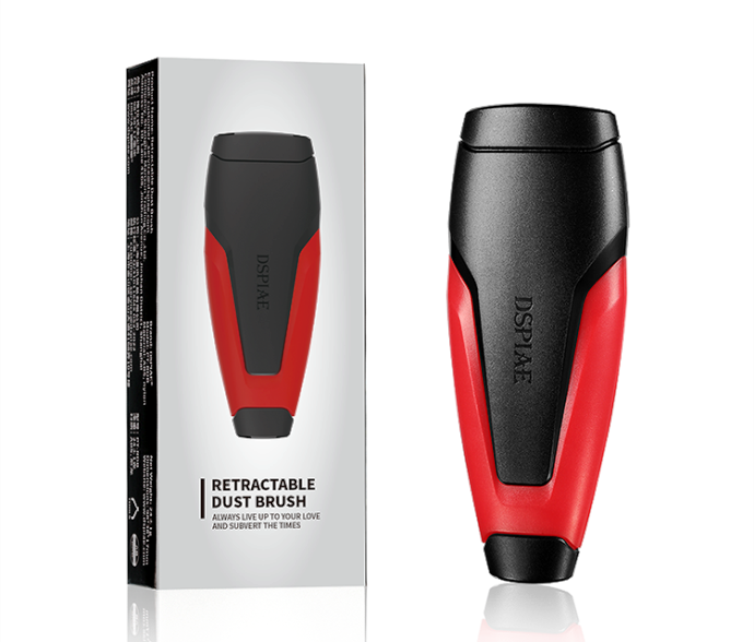 PT-RDB  ручной инструмент  Выдвижная щетка для удаления пыли