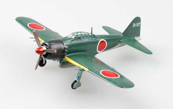 36353  авиация  A6M5  Yokosuka Naval Wing, YOKOSUKA 1945 JGSaburo Sakai   (1:72)