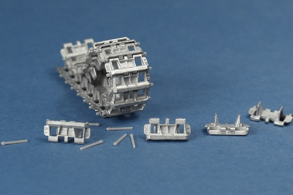MTL-35058  траки наборные  Tracks for Pz.38(t) Late  (1:35)