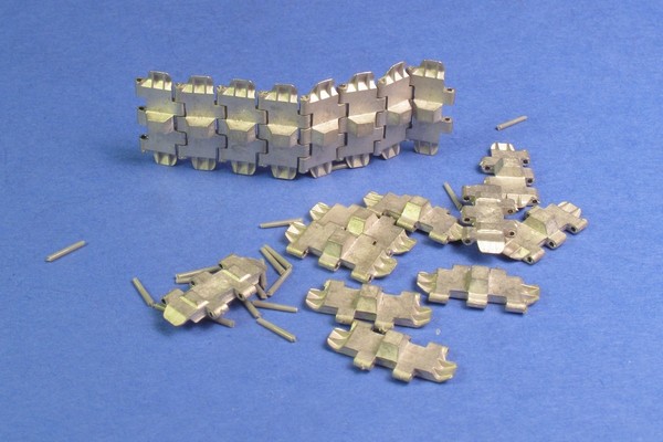 MTL-35037  траки наборные  Tracks for B-4 (1:35)