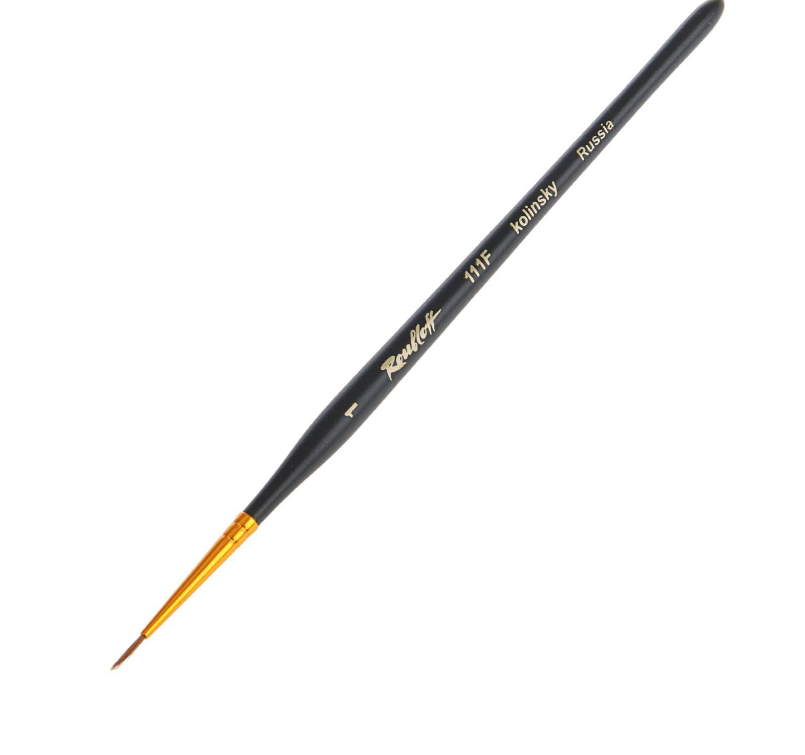111F-1 / ЖК1-01,0FЖ  кисти  Кисть Roubloff колонок №1 серии 111F