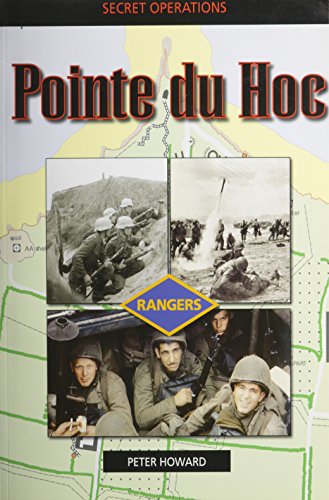 5090192  Howard P.  Pointe du Hoc