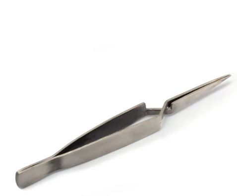 MW-2154  ручной инструмент  Пинцет обратный