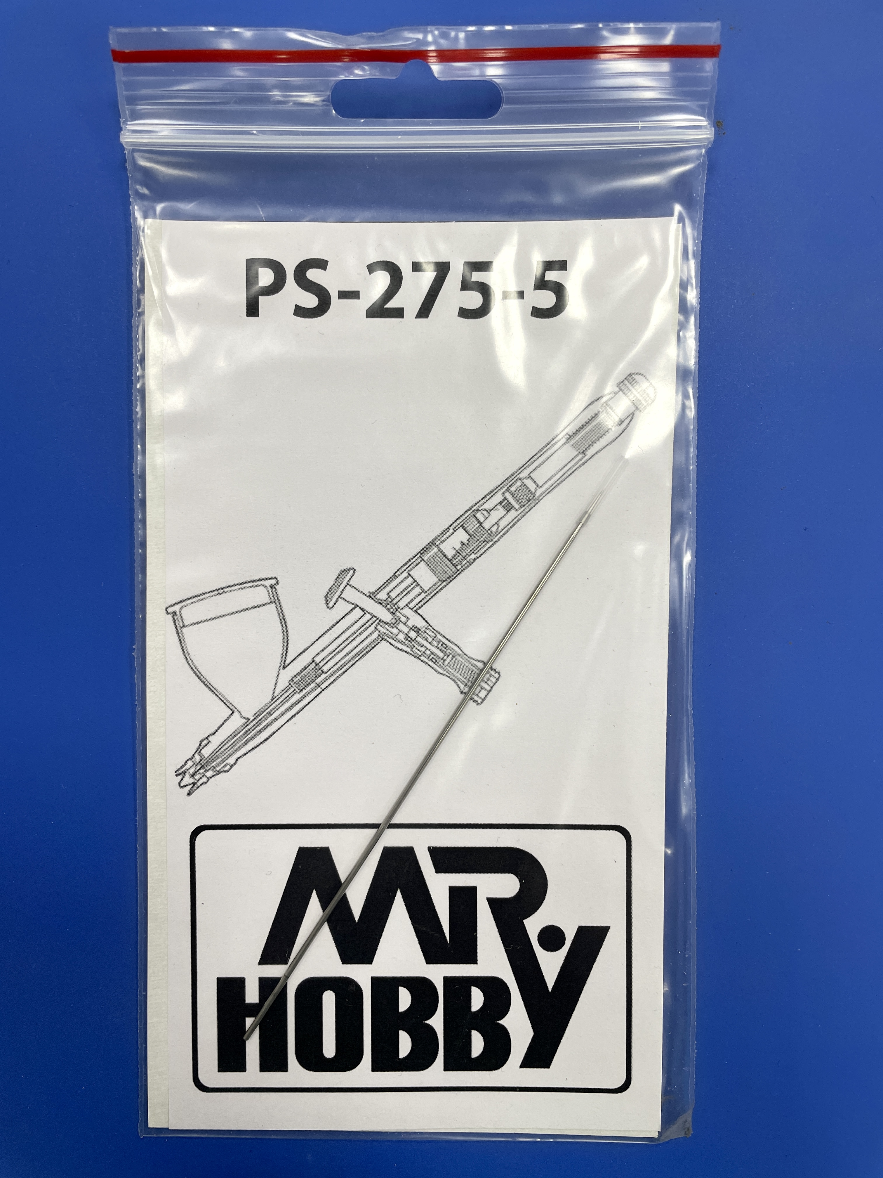 PS-275-5  аэрография Игла для аэрографа Procon Boy PS-275