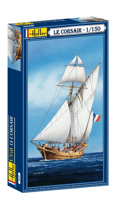 80616  флот  CORSAIR (1:150)