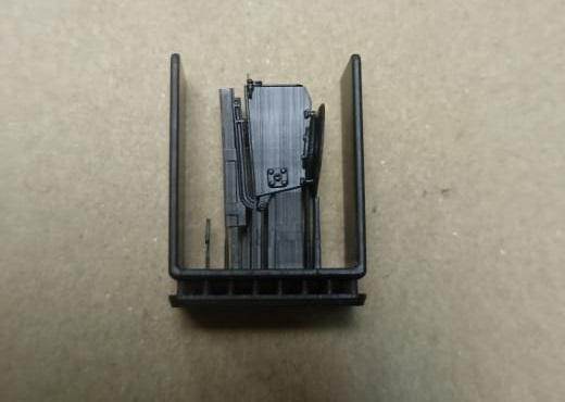 D35083  дополнения из смолы  Пусковая установка ПТУР 9М113  «Конкурс» для БМП-2  (1:35)