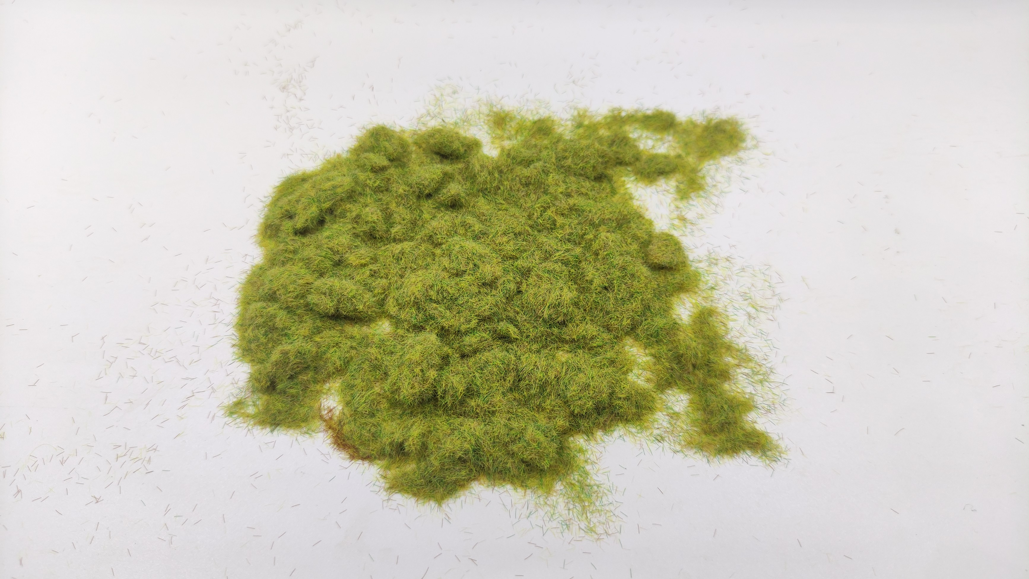 2970  материалы для диорам  Трава статичная, степная 2мм