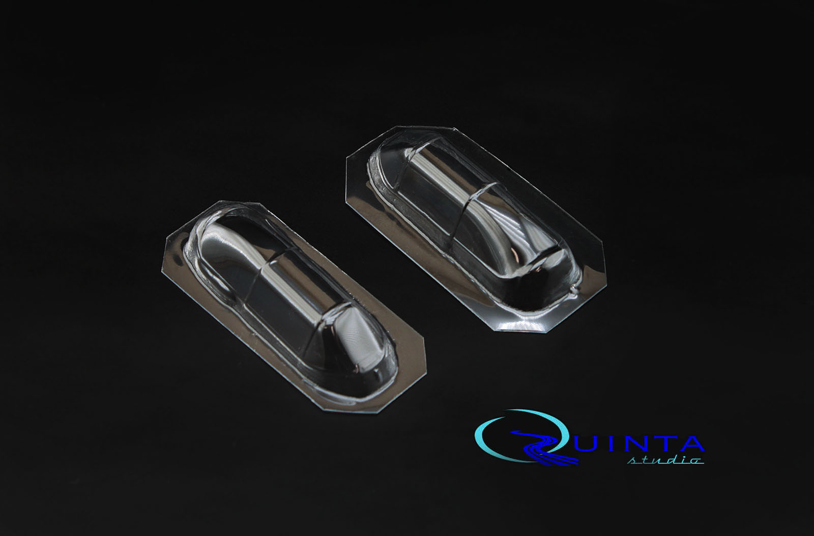 QC48001-D  дополнения из пластика Набор остекления Я-3 (Звезда) 2 шт.  (1:48)