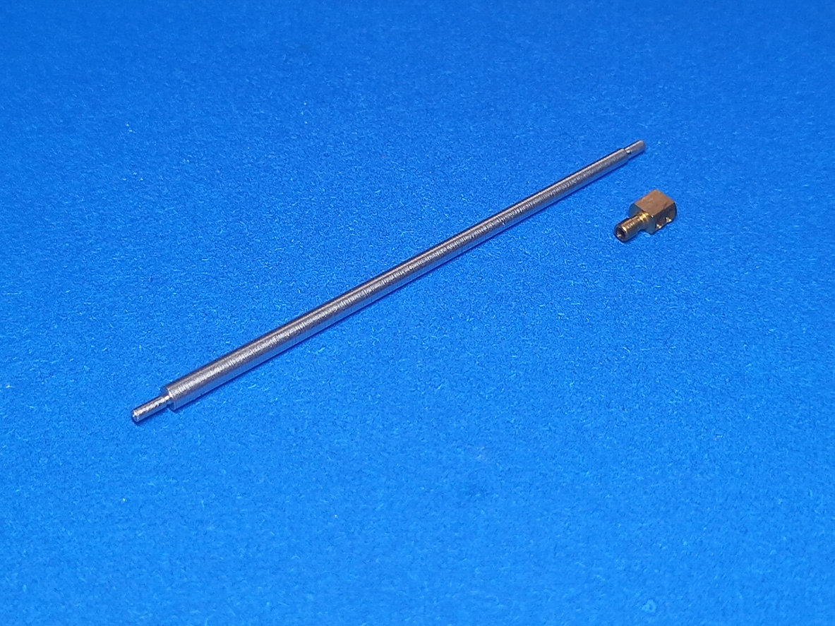 MG-3606  металлические стволы  30-мм 2А42 для БМОП, БМП-2, БМД-2, БМД-3 и др.  (1:35)