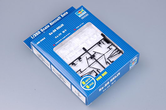 06227  авиация  K@-29 Helix  (1:350)