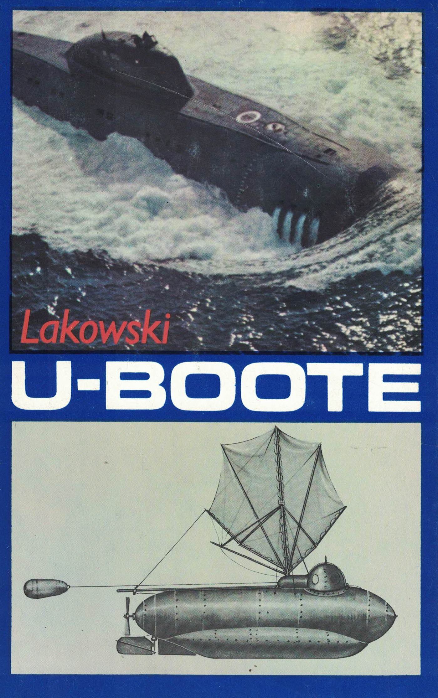5090253  Lakowski R.  U - boote