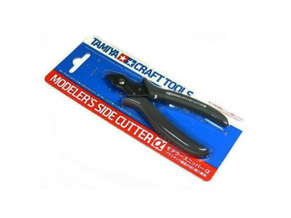 74093  ручной инструмент  Кусачки для пластика