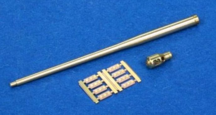 72B48  металлические стволы  5cm Pak 38 L/60 Anyi tank gun Pak 38  (1:72)