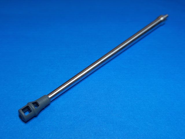 MG-3640  металлические стволы 75-мм пушка Kwk 42 L/70 для Pz.V Panther с дульником  (1:35)