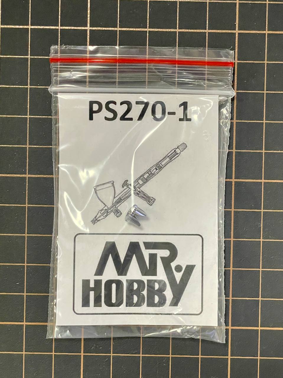 PS-270-1  аэрография  Кожух иглы для аэрографа Procon Boy PS-270