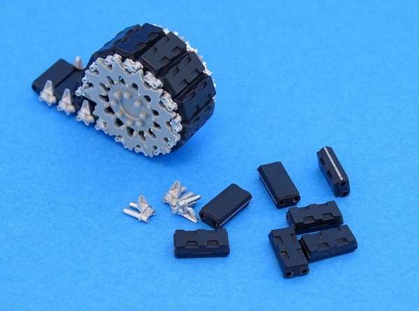 MTL-35121  траки наборные  Grant/Ram WE210 type  (1:35)