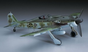 08069  авиация  FOCKEWULF Fw190D-9 ST19 (1:32)