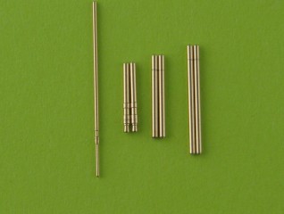 AM-72-014  металлические стволы  Набор вооружения и ПВД для самолета FW-190A7, A8  (1:72)