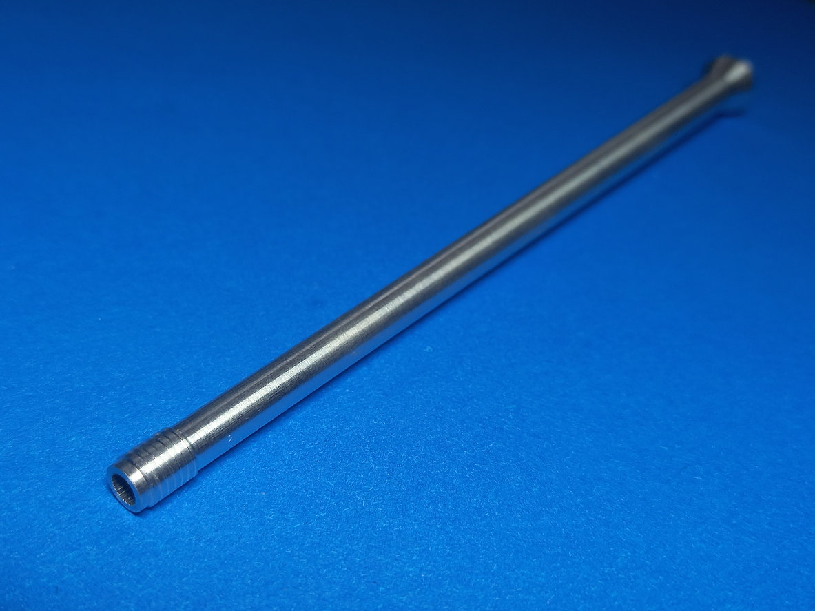 MG-3622  металлические стволы  105-мм пушка T5E2 для Т29E3 (Takom 2064)  (1:35)