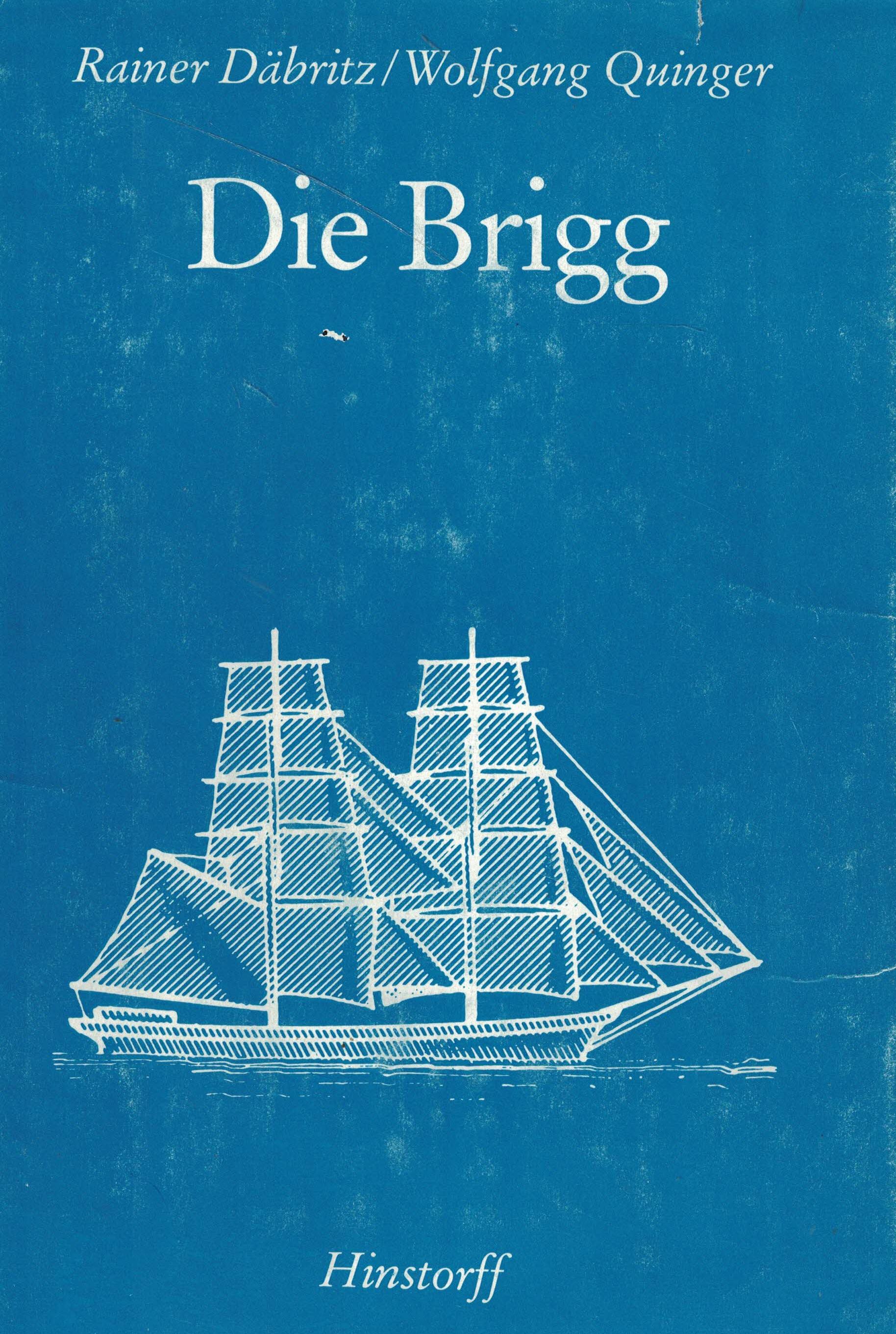 5090266  Dabritz R.  Die Brigg