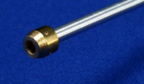 35B23  металлические стволы  57mm OQF 6 Pdr Mk.V L/50 Crusader Mk.III, Cromwell Mk.I и т.д.   (1:35)