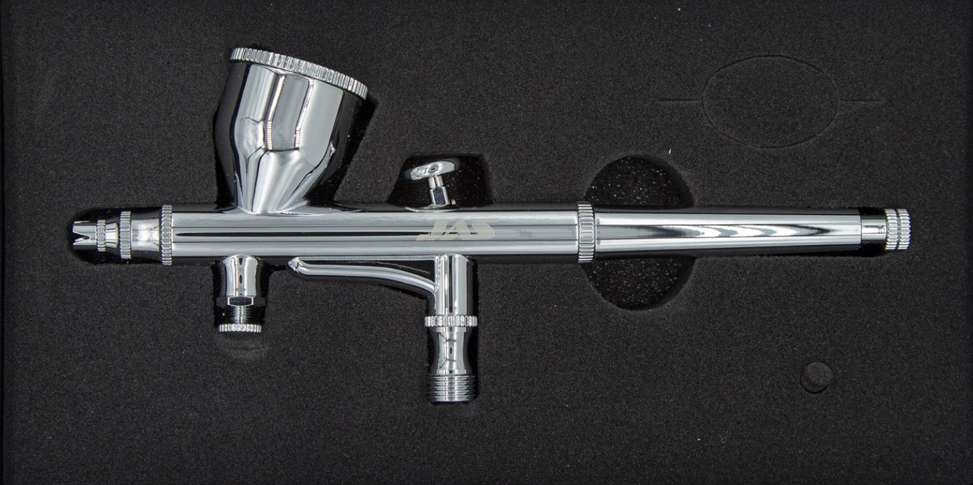 1097  аэрография  Аэрограф 1097