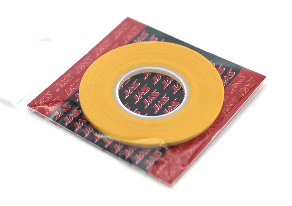 63102  инструменты для работы с краской  Маскировочная лента 2мм.