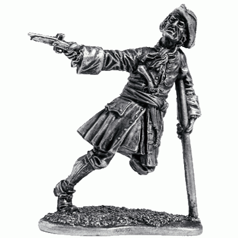 063 M  миниатюра  Пират