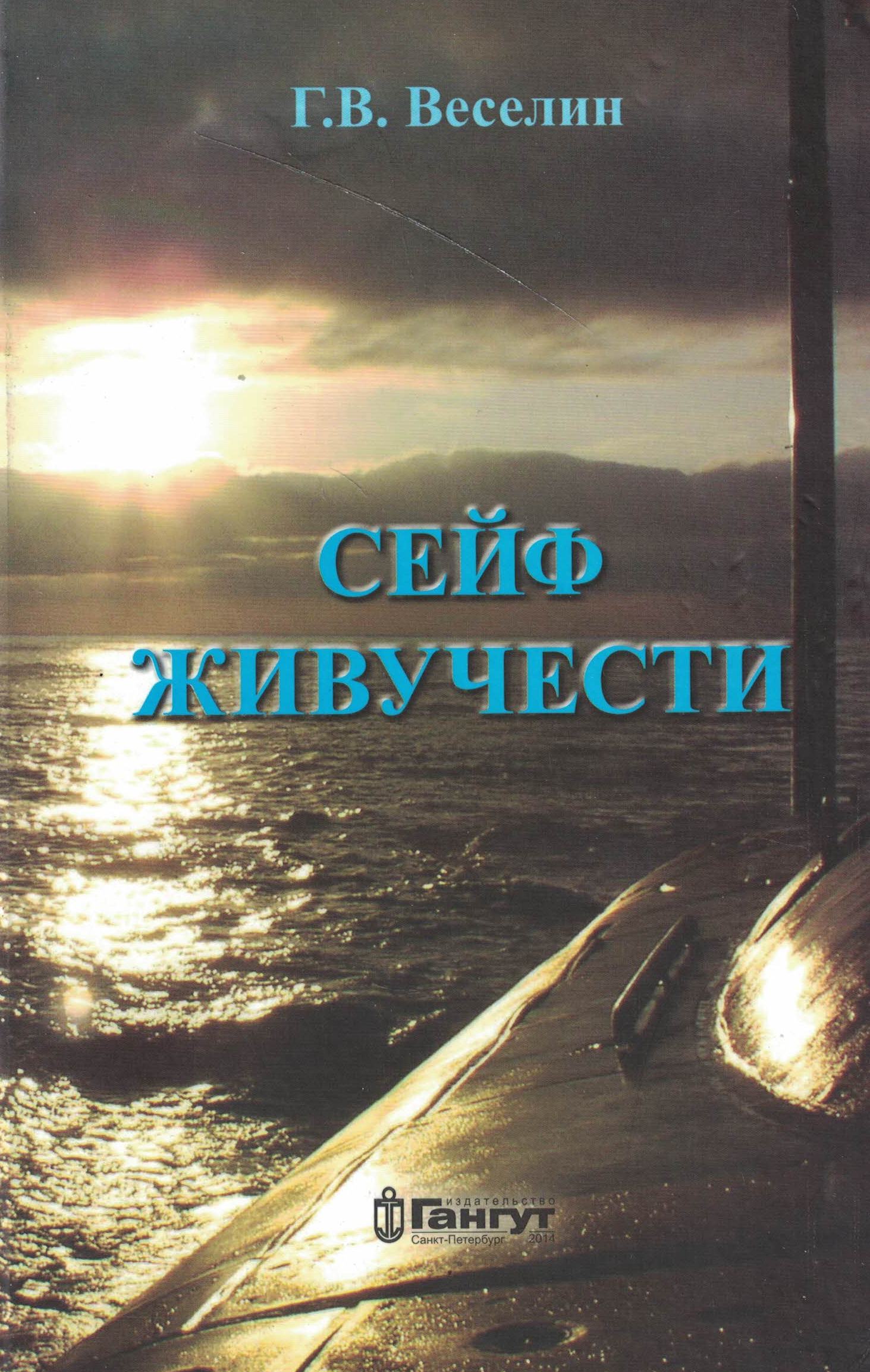 5040174  Веселин Г.В.  Сейф живучести