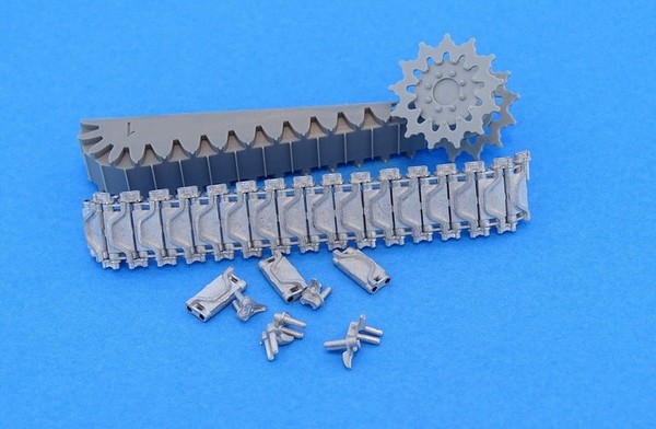 MTL-35125  траки наборные  54E1 M4 Sherman (1:35)