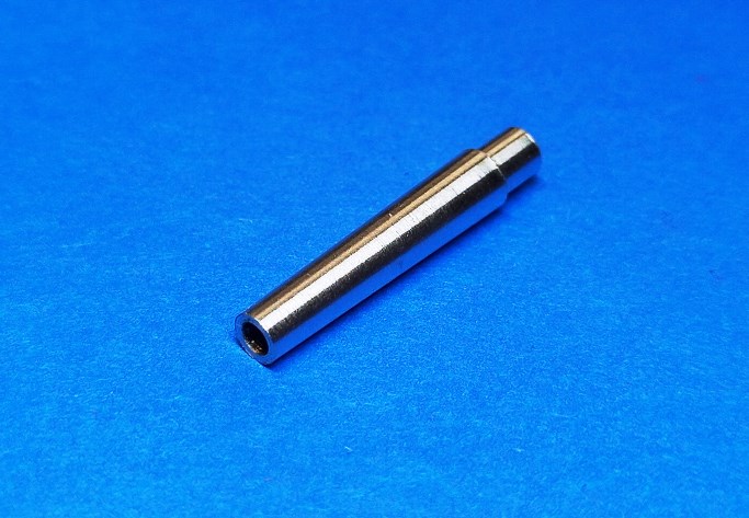 MG-3663  металлические стволы  Два ствола QF 6-pounder для Mark I, IV, V, наборы TAKOM (1:35)