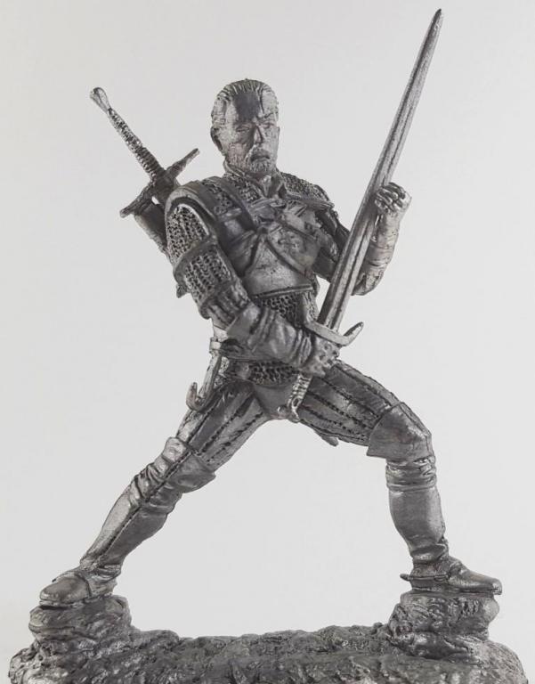 H&L-02  миниатюра  Ведьмак